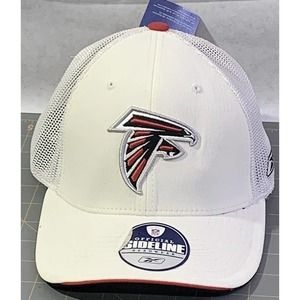 Alanta Falcons NFL Reebok Sidelines Cap Rare Early 2003 New